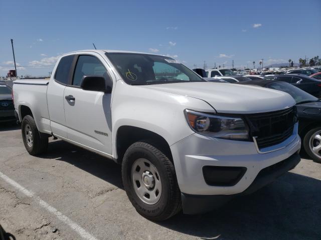 Chevrolet Colorado (2016)