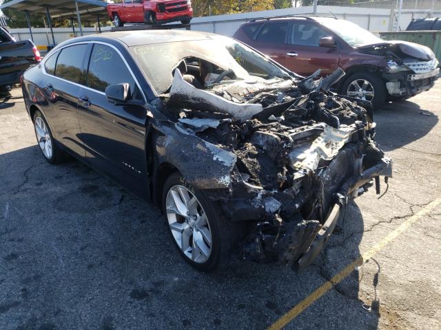 Chevrolet Impala ls (2016)