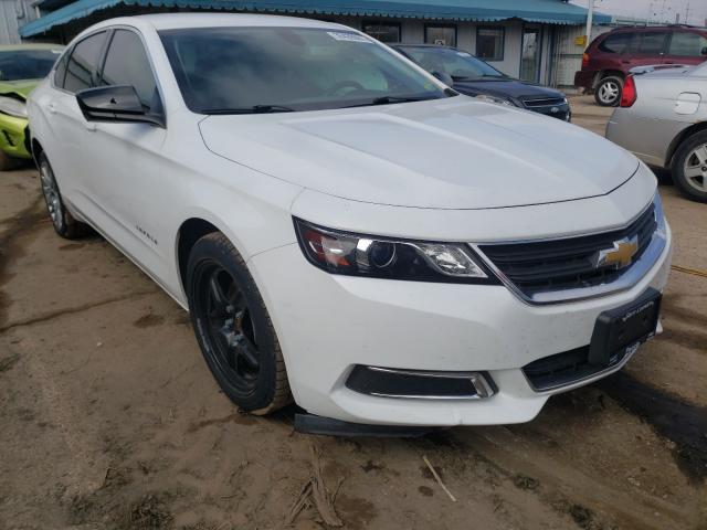 Chevrolet Impala ls (2016)