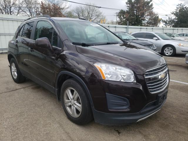 Chevrolet Trax 1lt (2016)