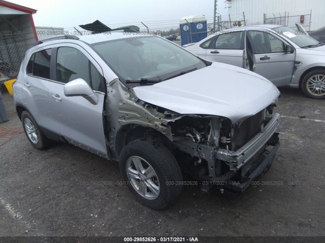 Chevrolet Trax (2016)