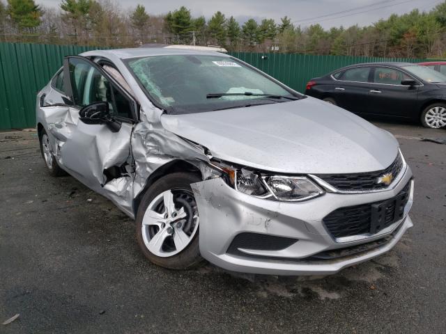 Chevrolet Cruze ls (2017)