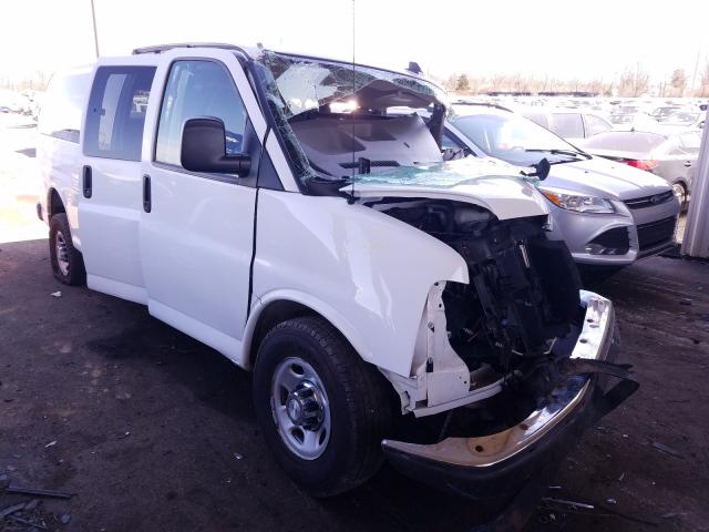 Chevrolet Express g3 (2017)
