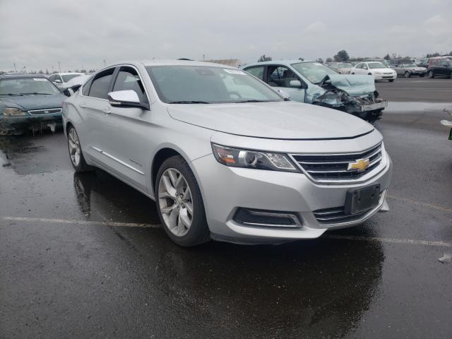 Chevrolet Impala pre (2017)