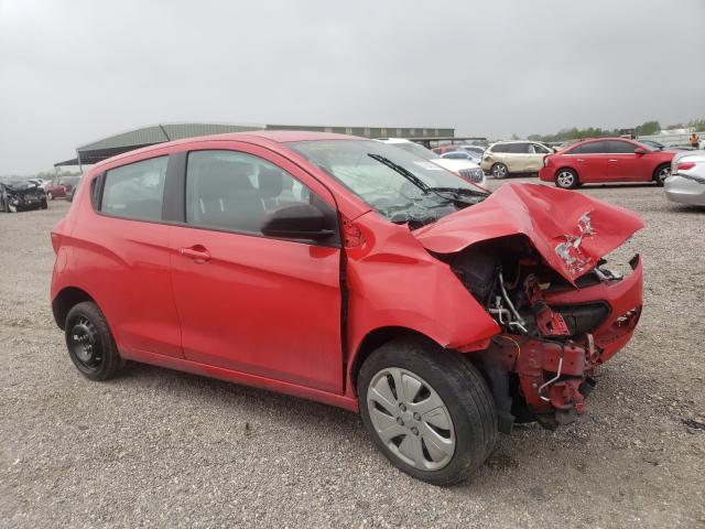 Chevrolet Spark ls (2017)