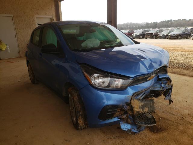 Chevrolet Spark ls (2017)