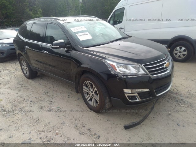 Chevrolet Traverse (2017)