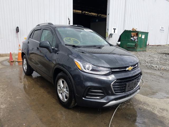 Chevrolet Trax 1lt (2017)
