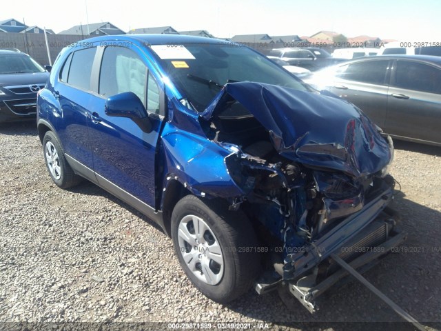 Chevrolet Trax (2017)