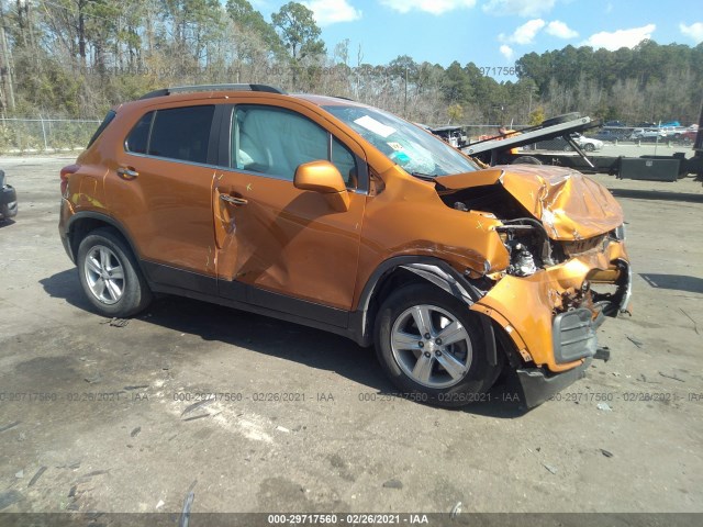 Chevrolet Trax (2017)