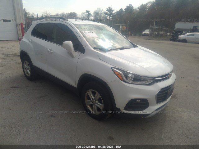 Chevrolet Trax (2017)