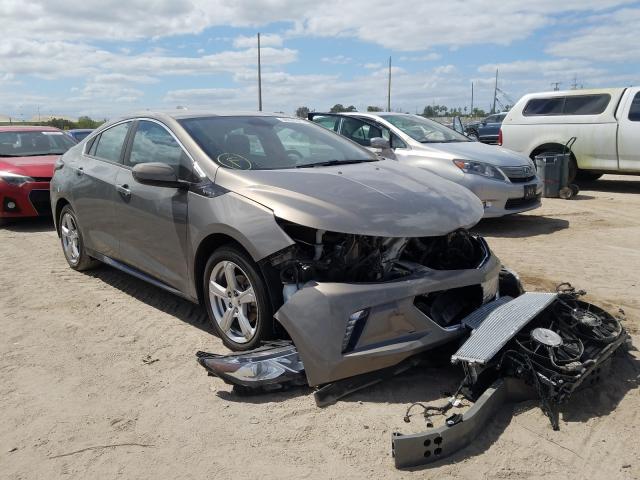 Chevrolet Volt lt (2017)