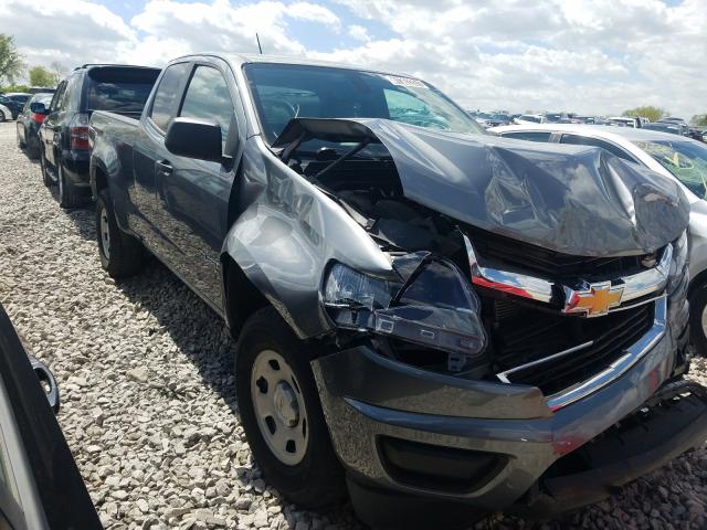 Chevrolet Colorado (2018)