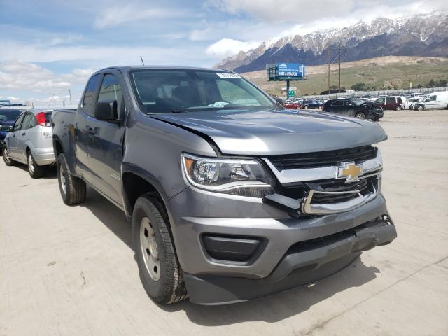 Chevrolet Colorado (2018)