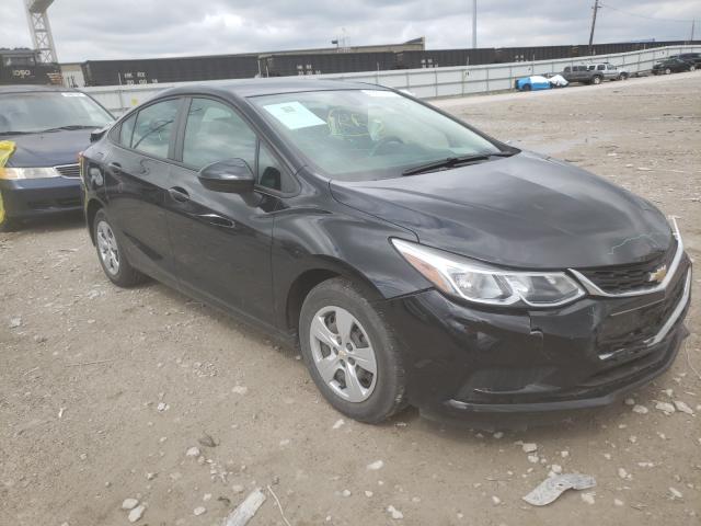 Chevrolet Cruze ls (2018)