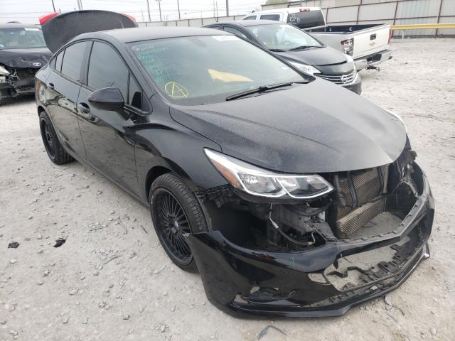 Chevrolet Cruze ls (2018)