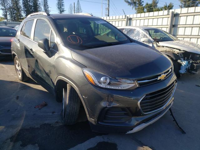 Chevrolet Trax 1lt (2018)