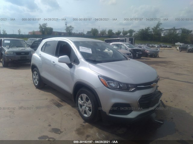 Chevrolet Trax (2018)