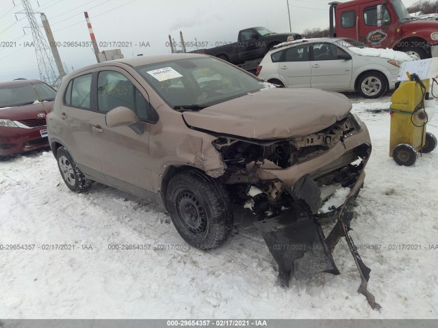 Chevrolet Trax (2018)