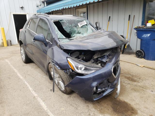 Chevrolet Trax premi (2018)