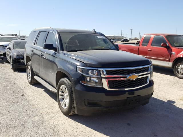 Chevrolet Tahoe c150 (2019)