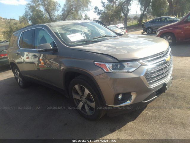 Chevrolet Traverse (2019)