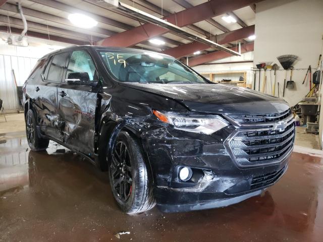 Chevrolet Traverse p (2019)