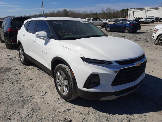 Chevrolet Blazer 3lt (2020)