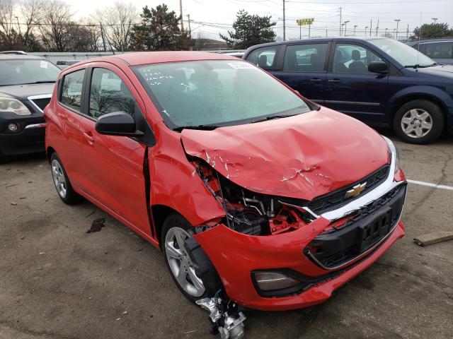 Chevrolet Spark ls (2020)