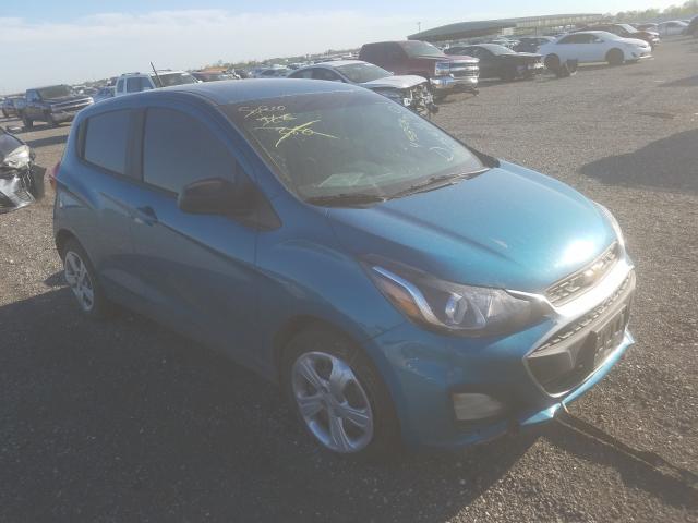 Chevrolet Spark ls (2020)