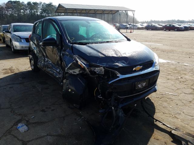 Chevrolet Spark ls (2020)