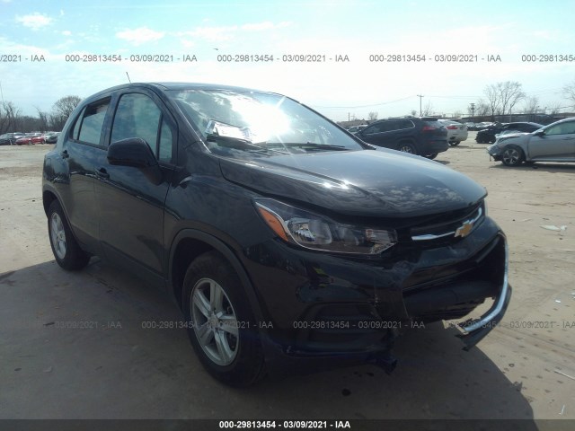 Chevrolet Trax (2020)