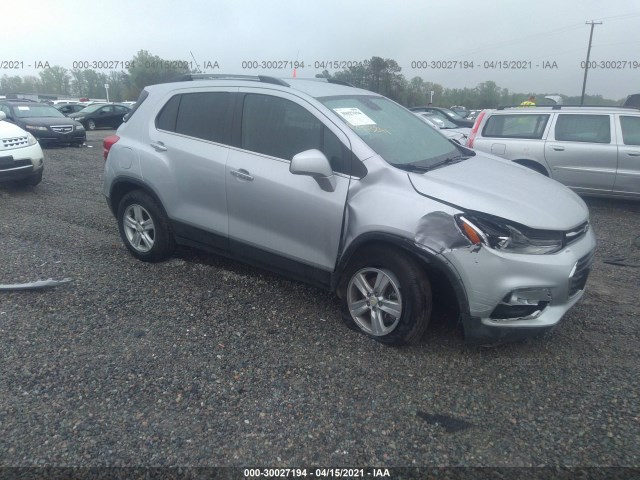 Chevrolet Trax (2020)
