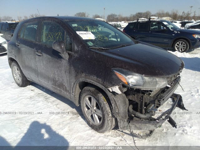 Chevrolet Trax (2020)