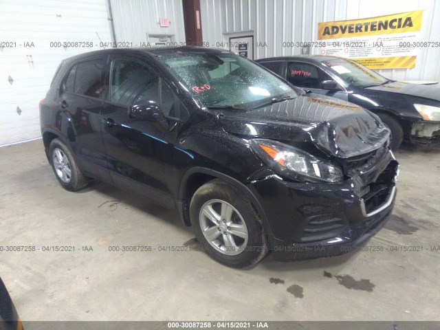 Chevrolet Trax (2020)