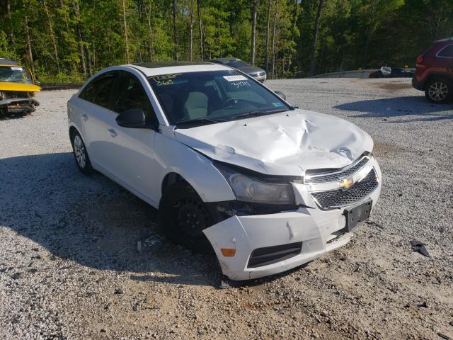 Chevrolet Cruze ls (2011)