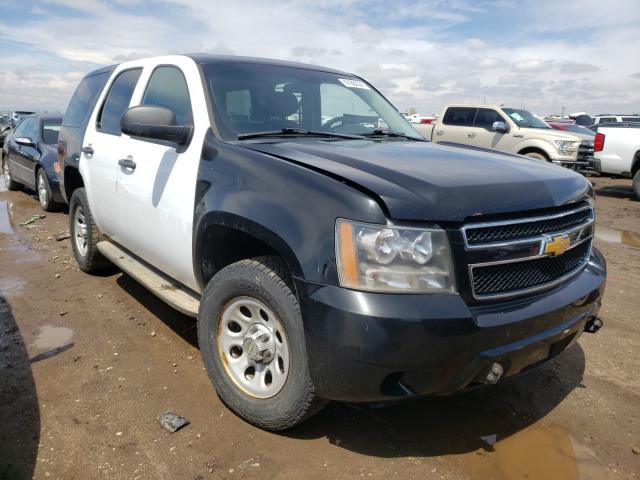 Chevrolet Tahoe spec (2011)
