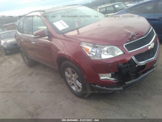 Chevrolet Traverse (2011)