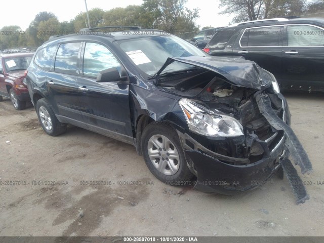 Chevrolet Traverse (2011)