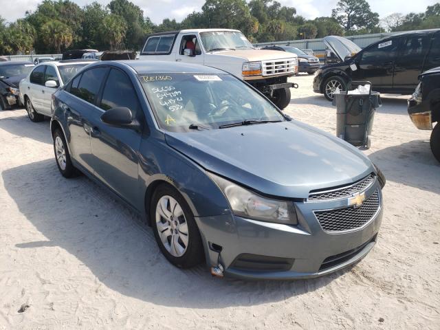 Chevrolet Cruze ls (2012)