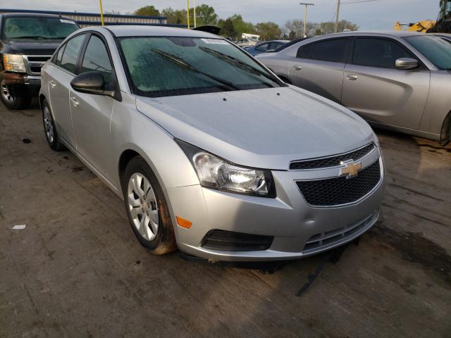 Chevrolet Cruze ls (2012)