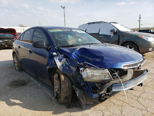 Chevrolet Cruze ls (2012)
