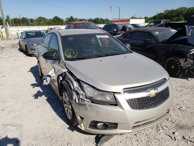 Chevrolet Cruze ls (2012)