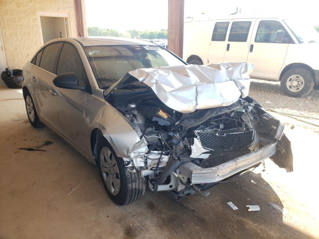 Chevrolet Cruze ls (2012)