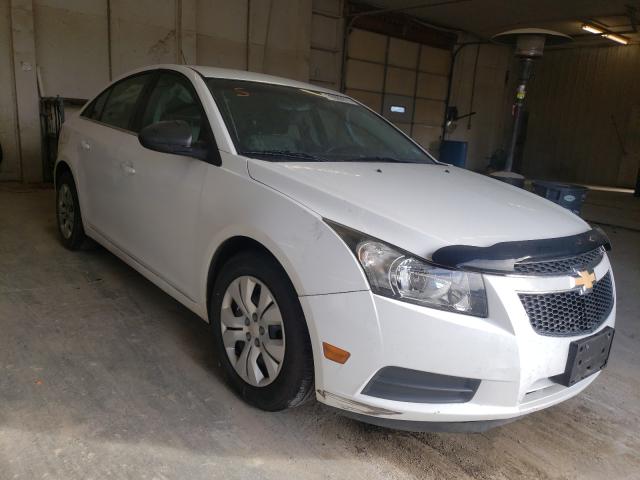 Chevrolet Cruze ls (2012)