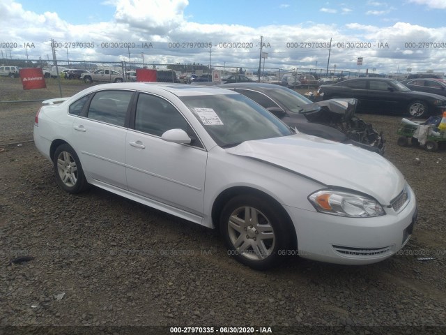 Chevrolet Impala (2012)