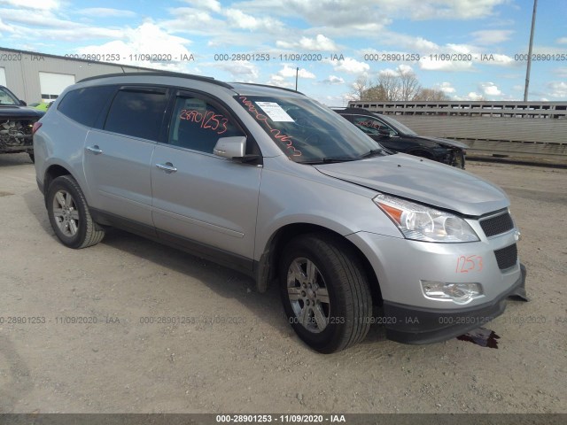 Chevrolet Traverse (2012)