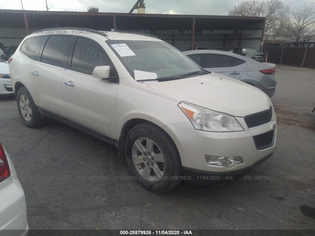Chevrolet Traverse (2012)