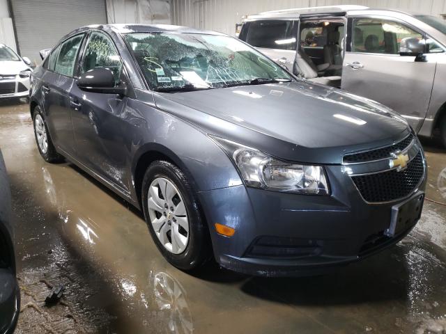 Chevrolet Cruze ls (2013)