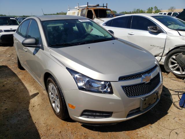 Chevrolet Cruze ls (2013)